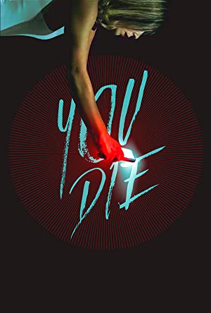 You Die: Get the App Then Die (2018) with English Subtitles on DVD on DVD